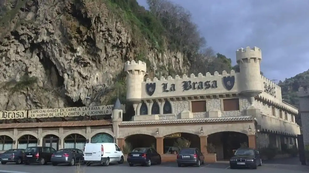 Hotel La Brasa