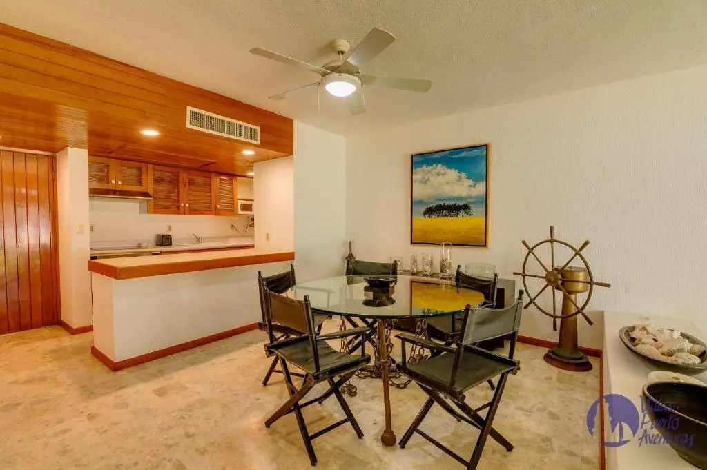 Chac Hal, Beachfront Apartment with Amenities-2