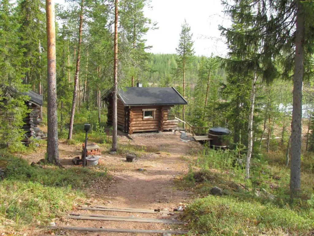 Ukonloma Härkälampi