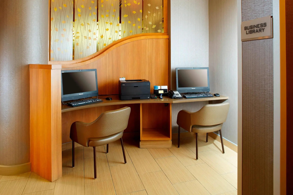 SpringHill Suites by Marriott Chicago Waukegan/Gurnee