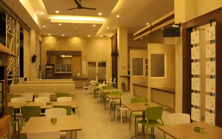 Hotel Vivo Sampit