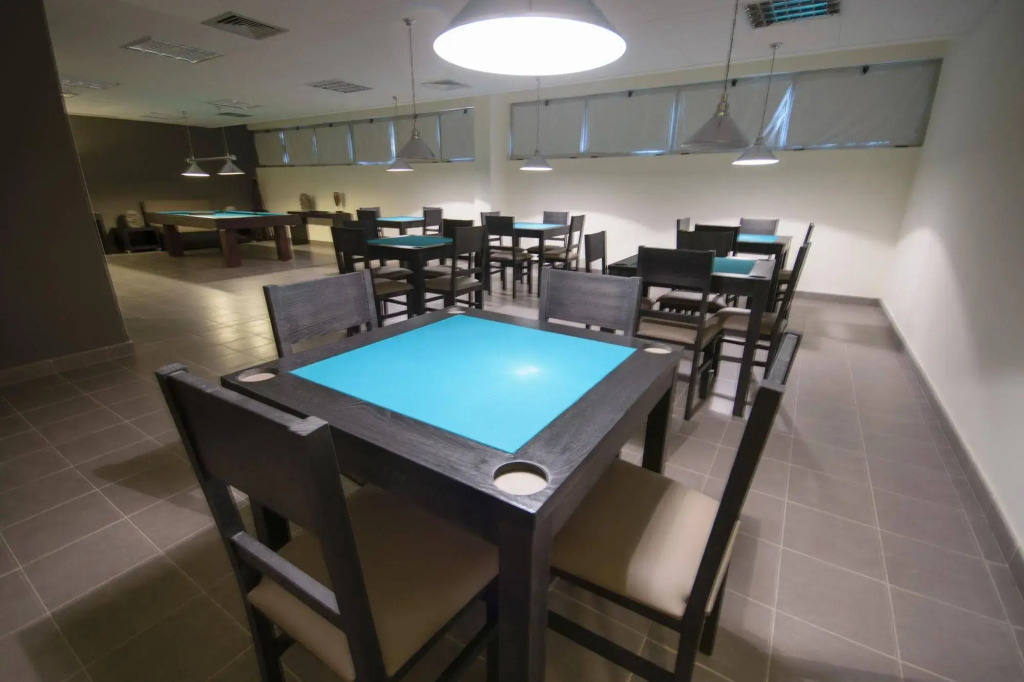 Oasis Salinas Sea