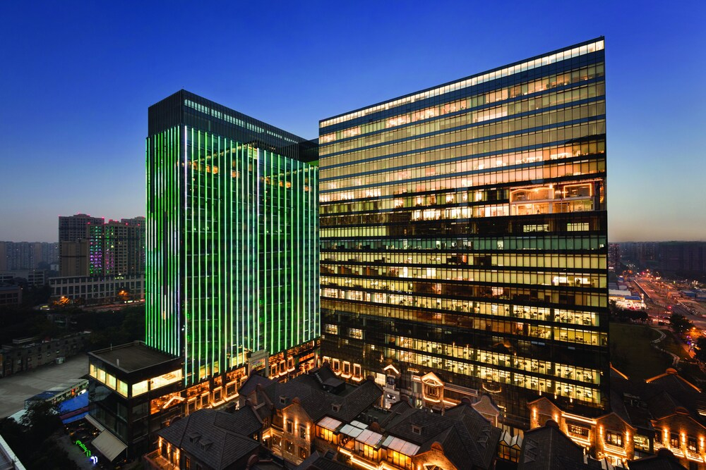 Hyatt House Chengdu Pebble Walk