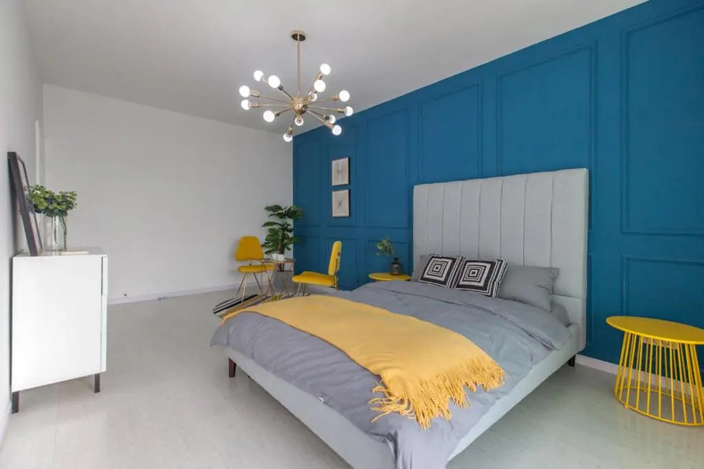 Wuhan Wuchang·Wuchang River Beach· Locals Apartment 00139250
