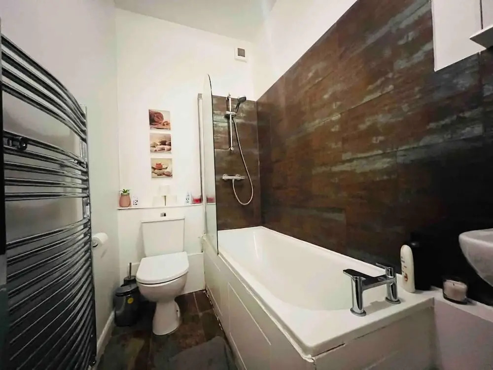 3-bed Apartment in King's Cross Central London