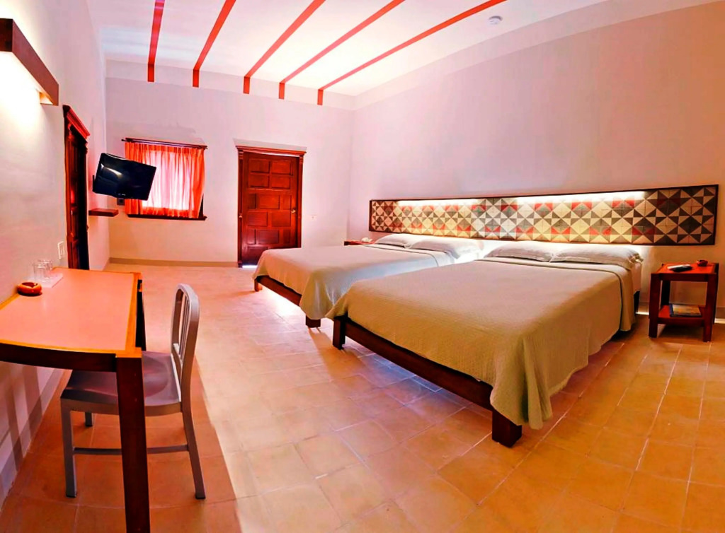 Hotel Caribe Merida Yucatan