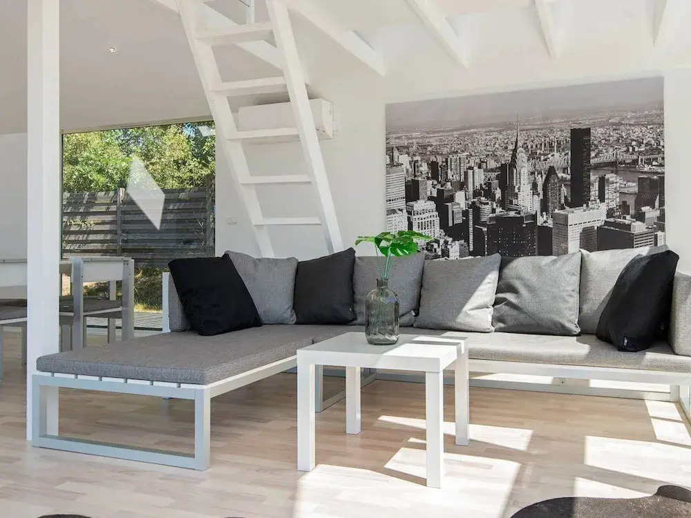 Pleasant Holiday Home in Ebeltoft near Sea