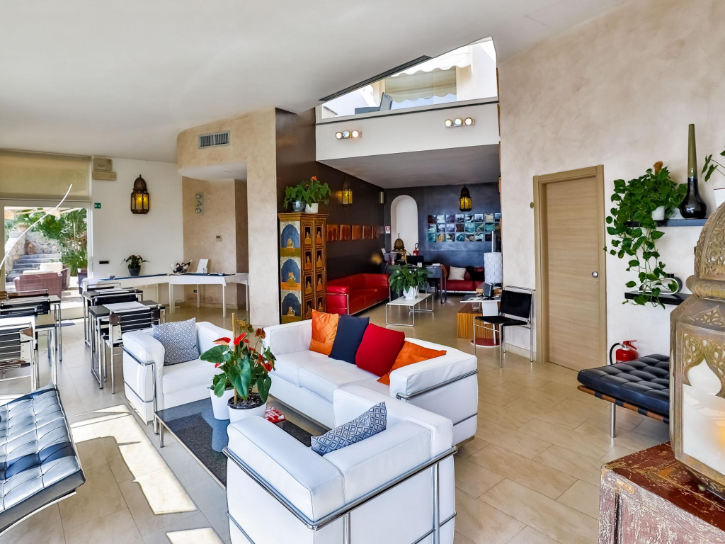 Luxury room with sea view in Amalfi ID 3931