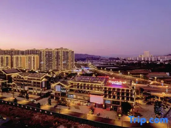 Haofeng Wyndham Hotel Yuanmou