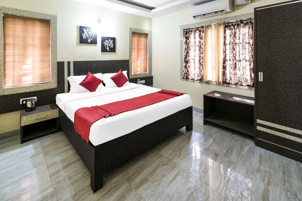 GuestHouser 4 BHK Villa Sangolda - 4229