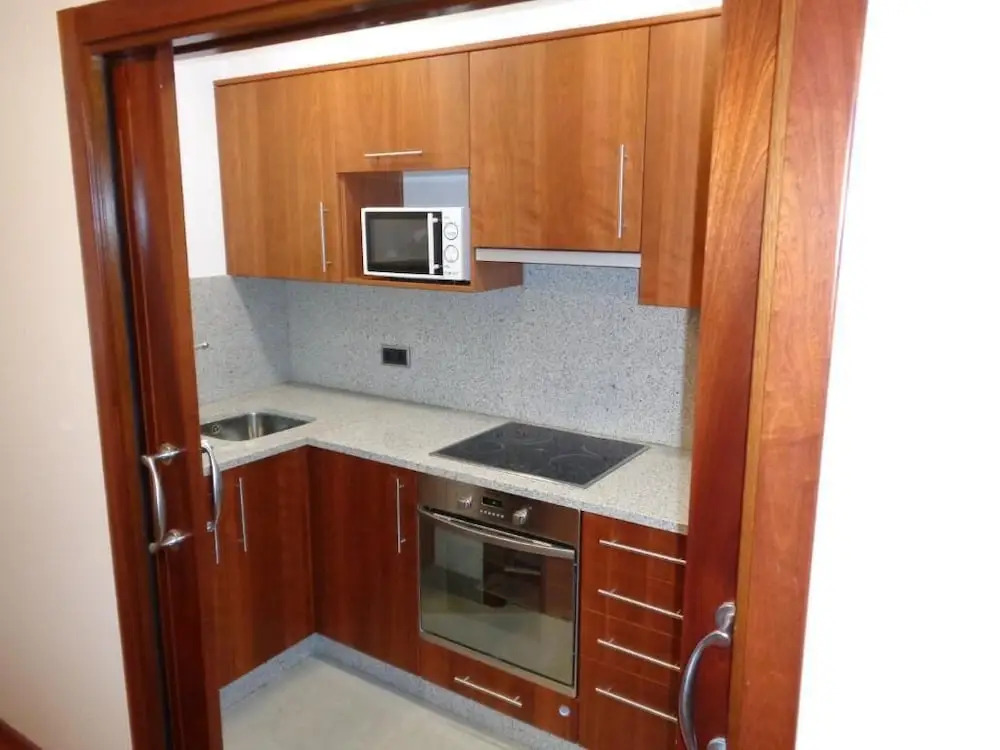 Apartamentos Turisticos Javier Lugo
