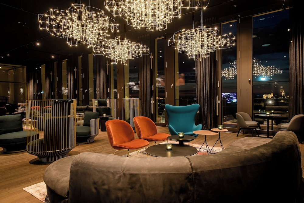 The Cloud One Nürnberg, by the Motel One Group