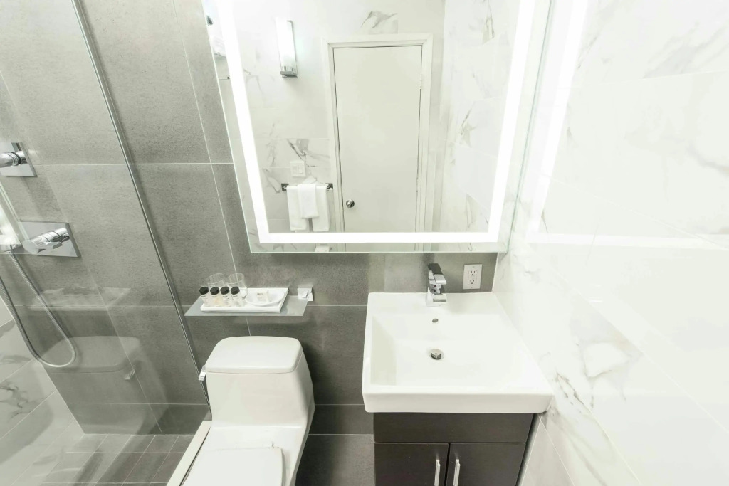 Moderne Hotel