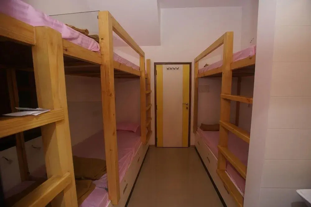 Mumbai Staytion Dorm- A Backpackers Hostel