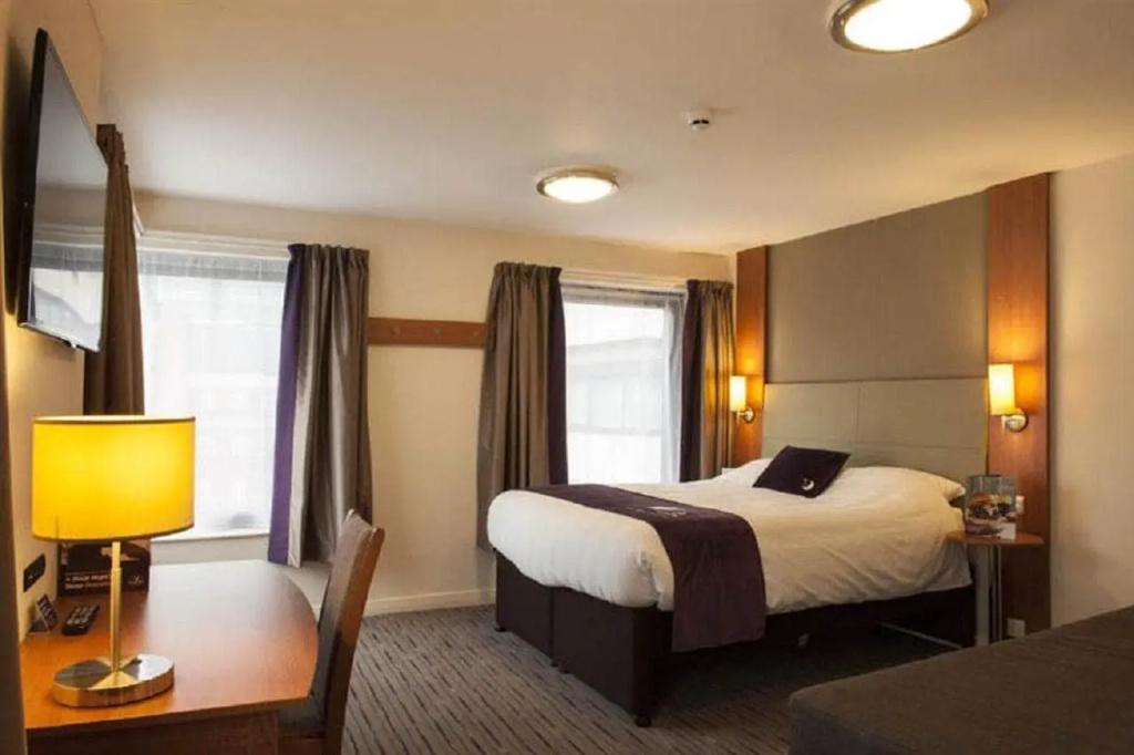 Premier Inn London Bank - Tower