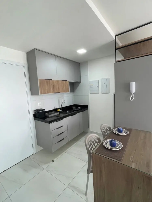 Melhores Flats - Magnífico perto do mar