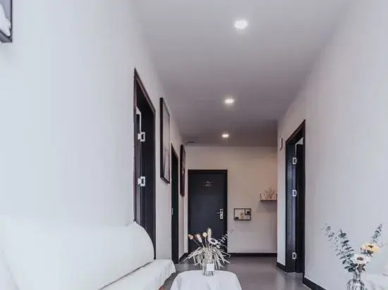 Senman Boutique Courtyard Guesthouse