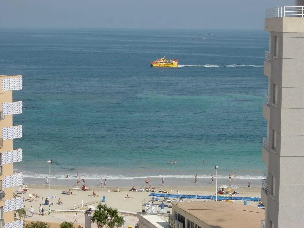 Apartamentos Victoria Beach
