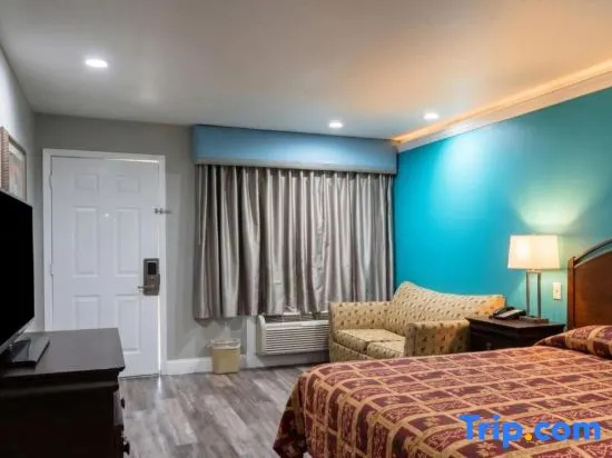 Delux Inn Mesquite Near I-30 Dallas