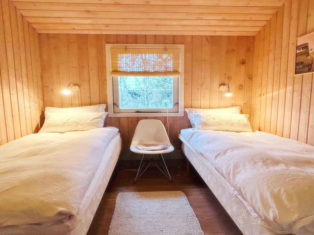 4 Star Holiday Home in Albaek