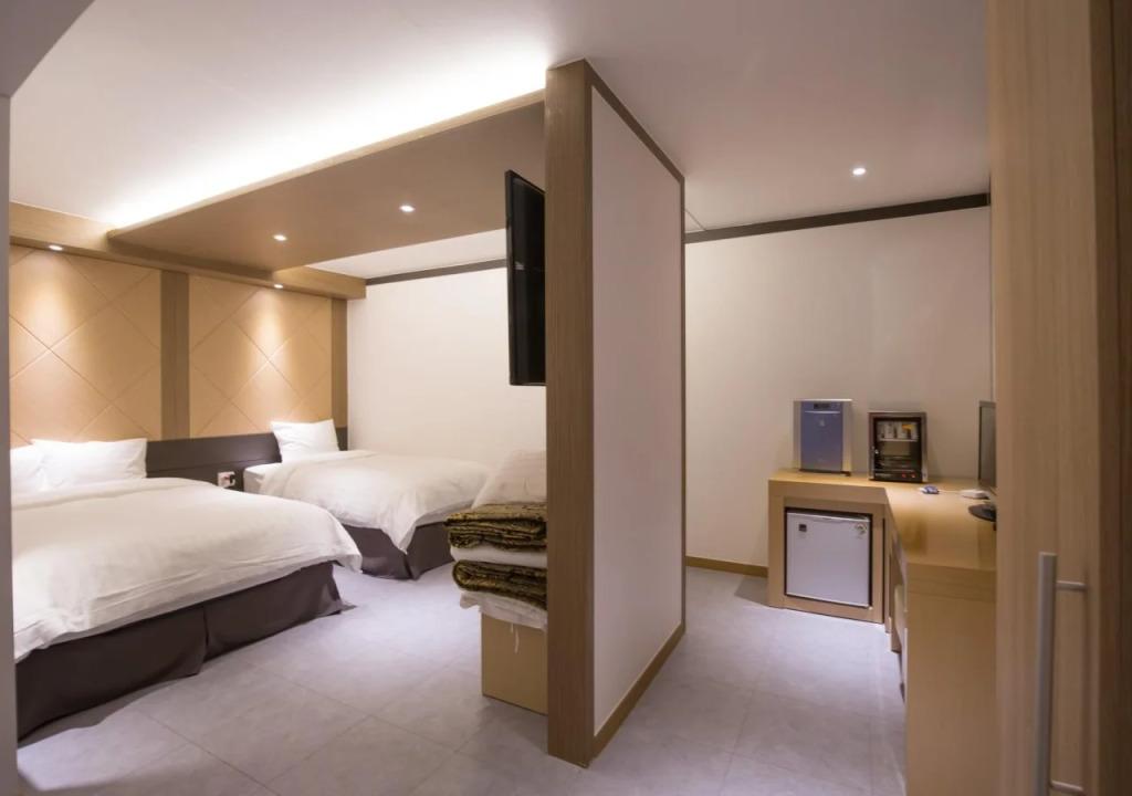 Hotel Bom