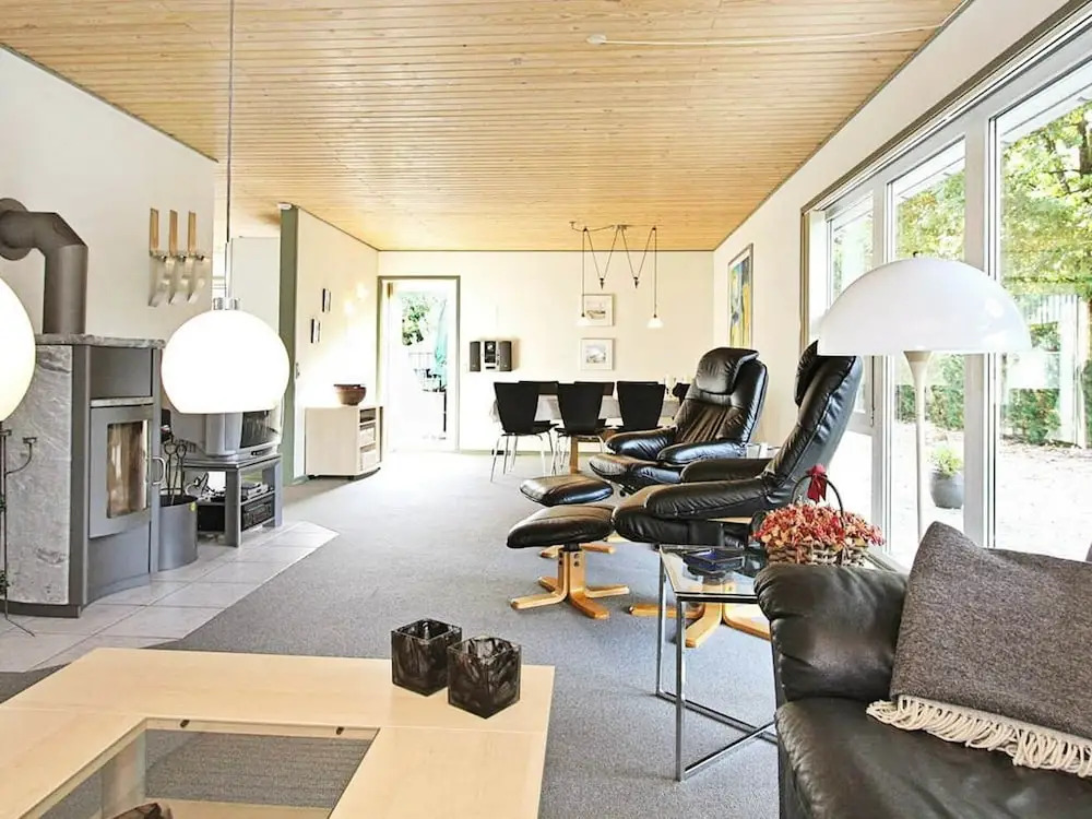 5 Person Holiday Home in Ansager-by Traum