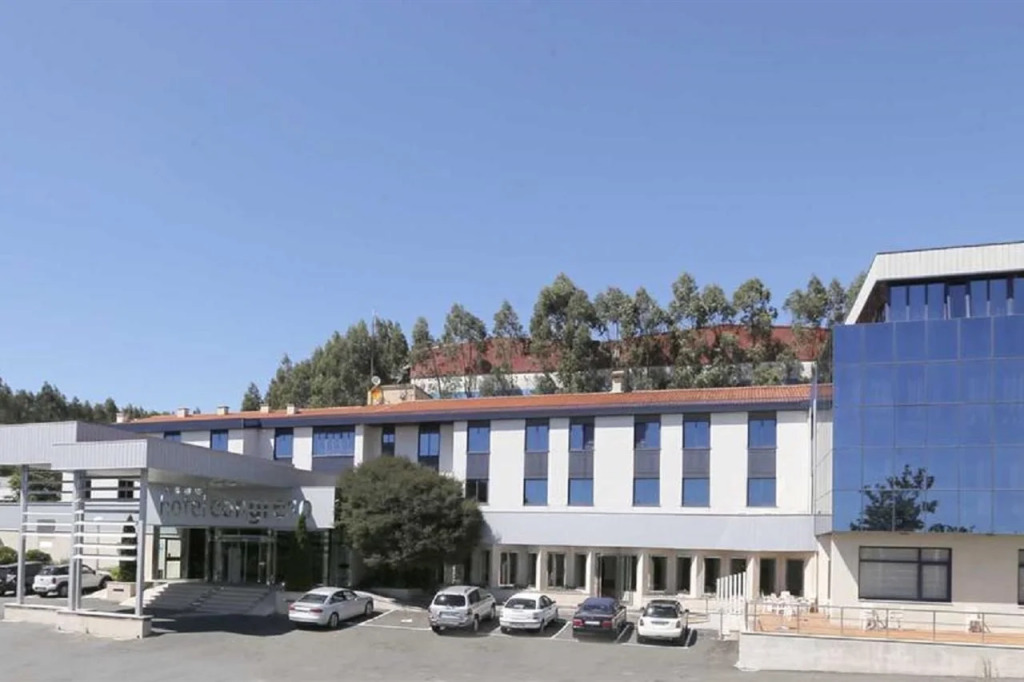 Hotel Spa Congreso