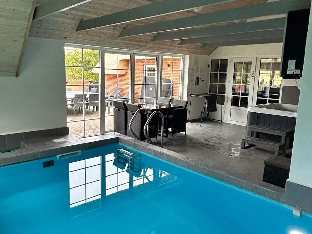4 Star Holiday Home in Ulfborg