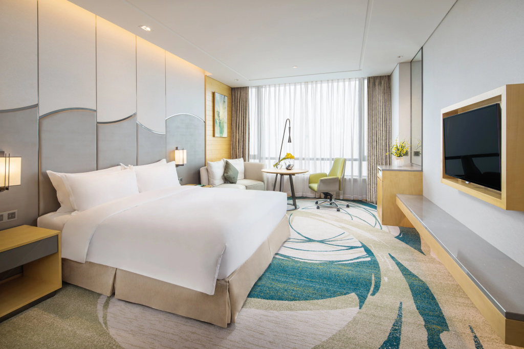 Holiday Inn Suzhou Taihu Lake by IHG