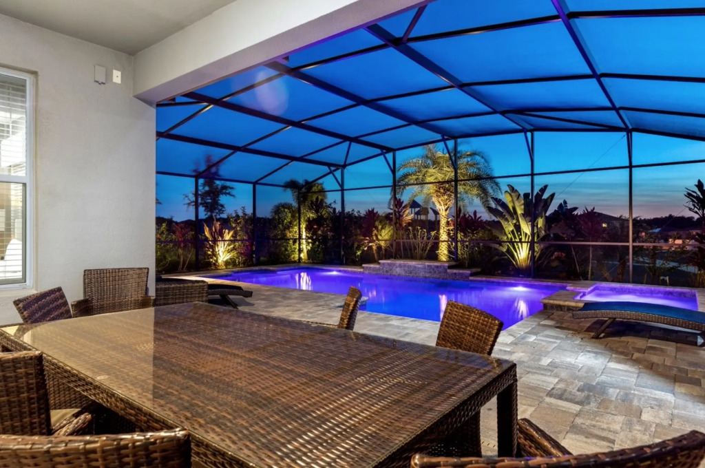 Stunning 4 Bed Private Villa close to Disney , Davenport, US