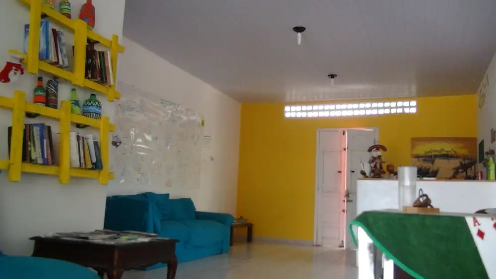 Pousada Hostel81