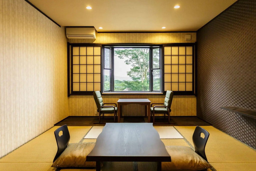 Yufuin Ryokan Seikoen