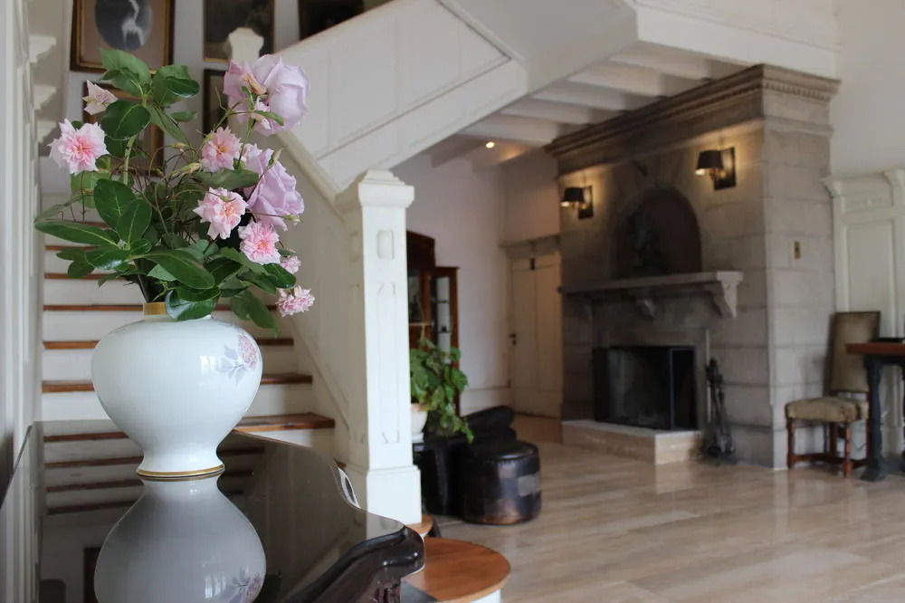 Residencia de Max