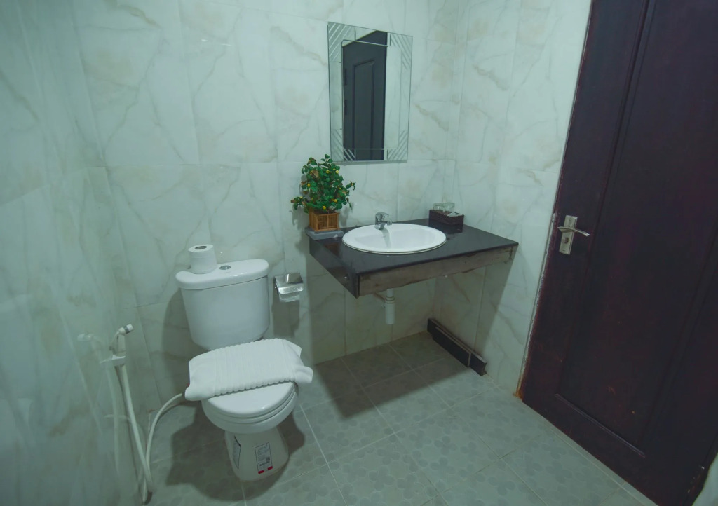 Leaph Sokhak hotel