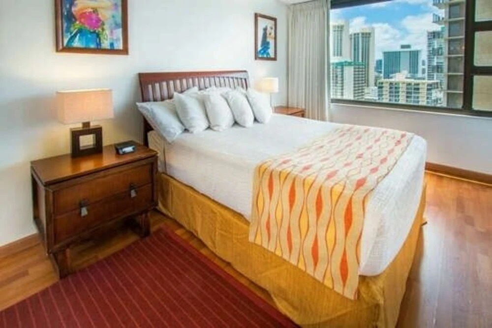 Tower 1 Suite 1912 - Qqp 1 Bedroom Home