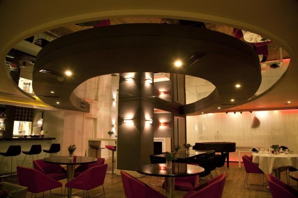 Hotel Samm Bistro Spa
