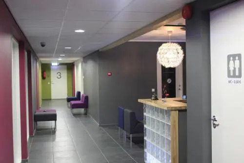 Tuhamäe Hostel