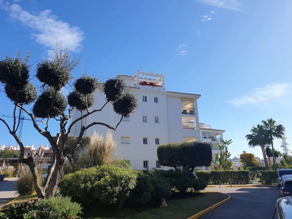 Tranquilidad en Mijas Costa