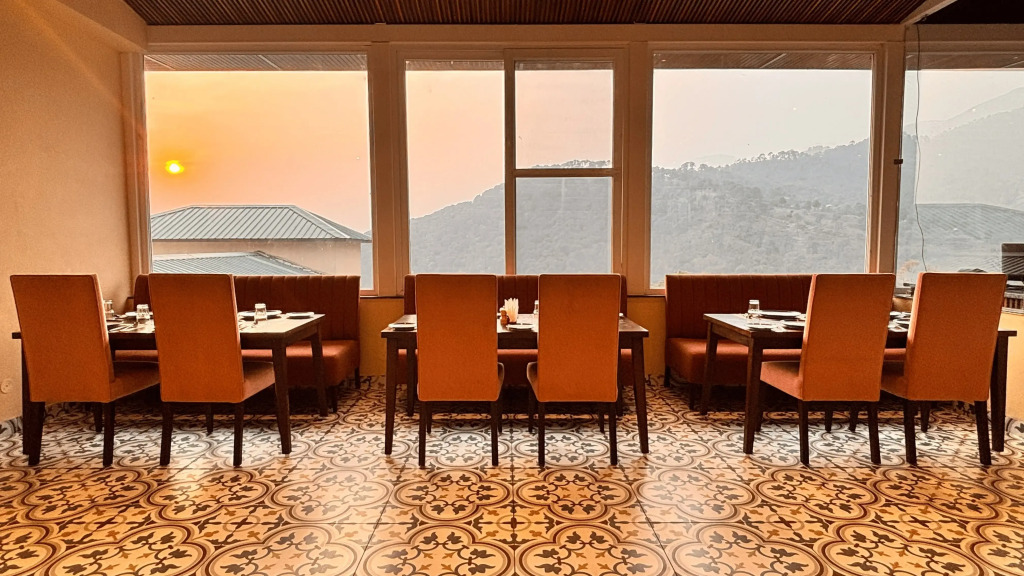 juSTa Palampur Resort & Convention Centre