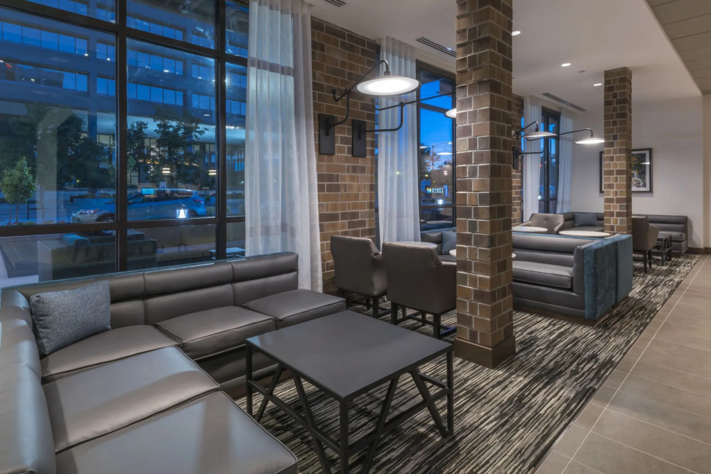 Hyatt Place Boise/Downtown