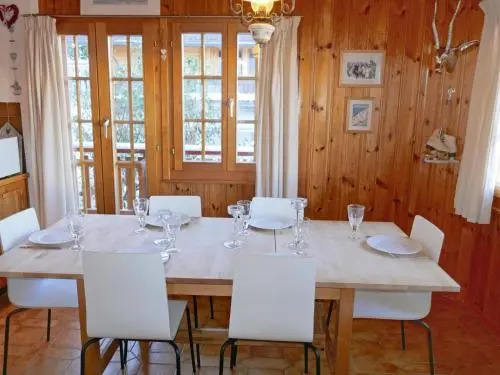 Chalet Les Muguets