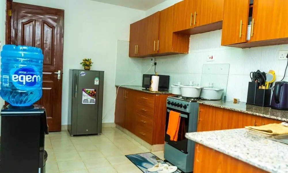 Lux suites Jimka Apartments Kisumu