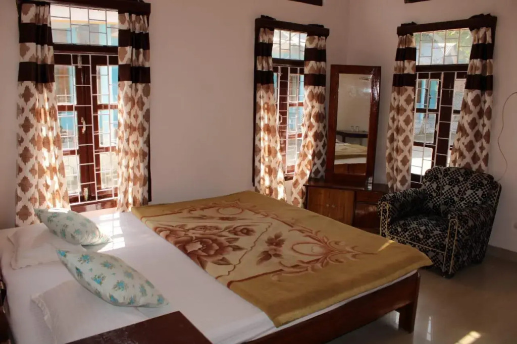 Sarmah Lodge