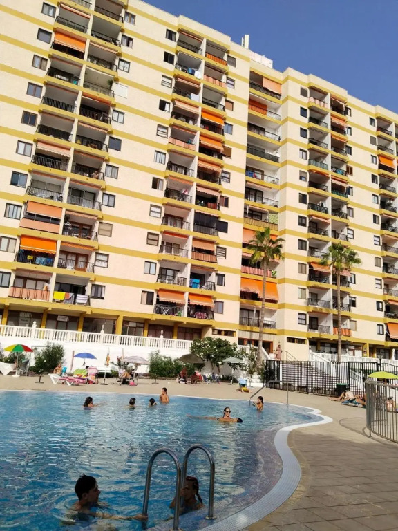 Los Cristianos Achacay Appartement standing Vue panoramique