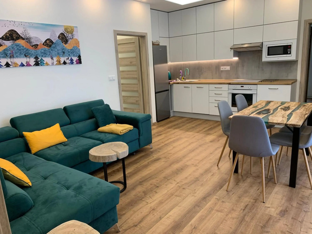 Apartmán Plešivec