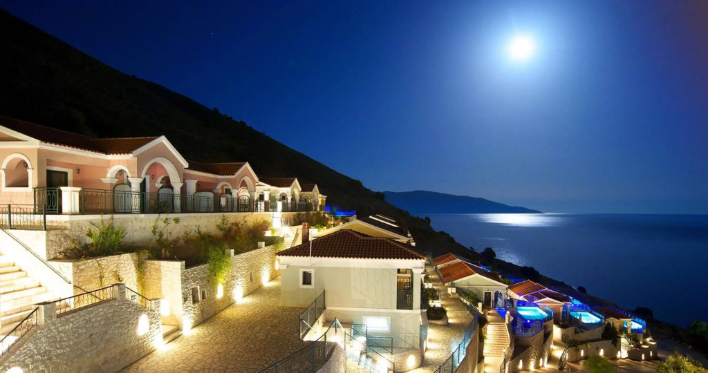 Kefalonia Bay Palace by GHH