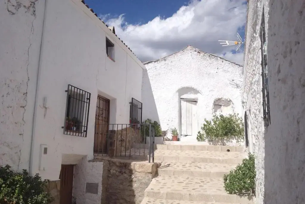 Casa El Volaero