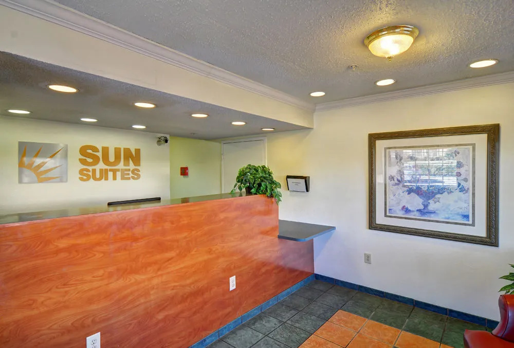InTown Suites Extended Stay Lewisville TX - East Corporate Drive