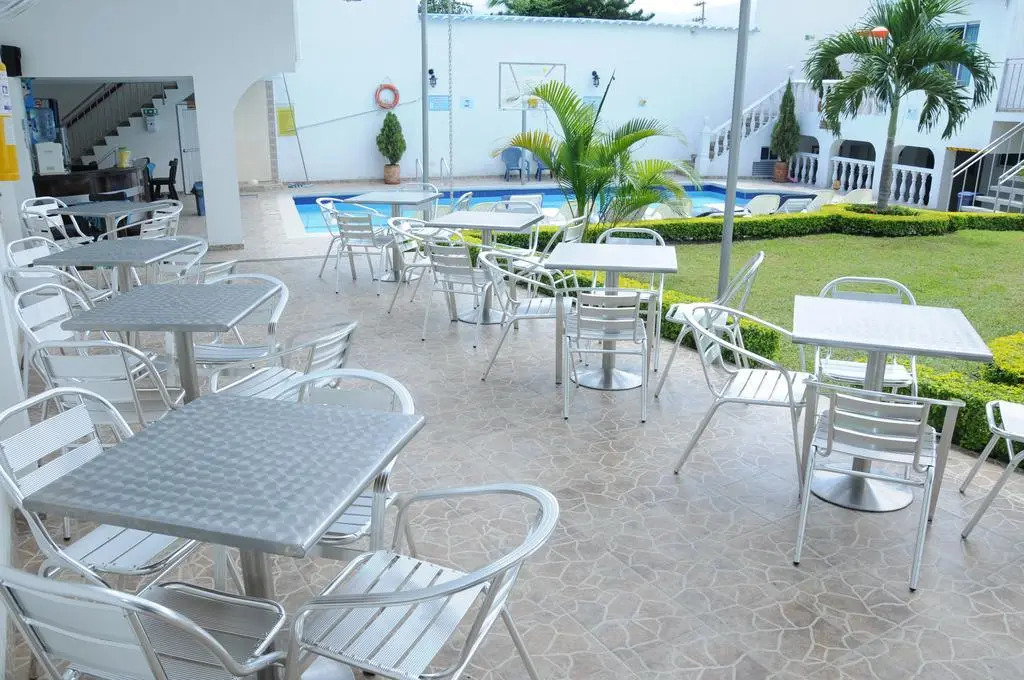 Hotel Villeta Suite