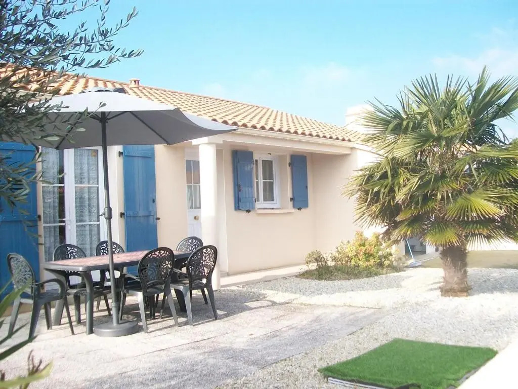Maison Bretignolles-sur-Mer, 3 pièces, 5 personnes - FR-1-231-25